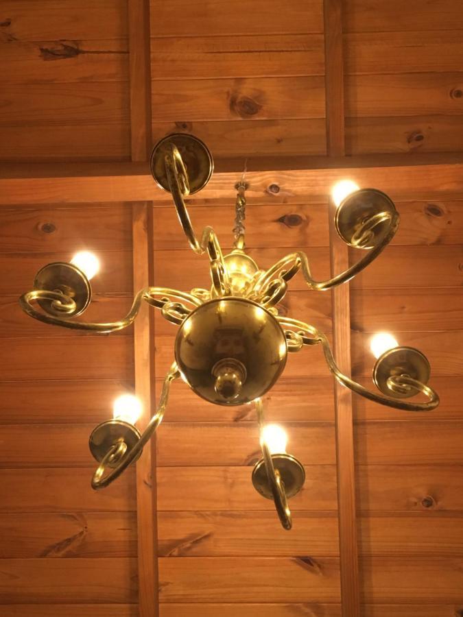 Golf - Casa De Huespedes Villa Tandil Eksteriør billede