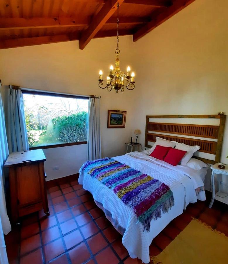 Golf - Casa De Huespedes Villa Tandil Eksteriør billede