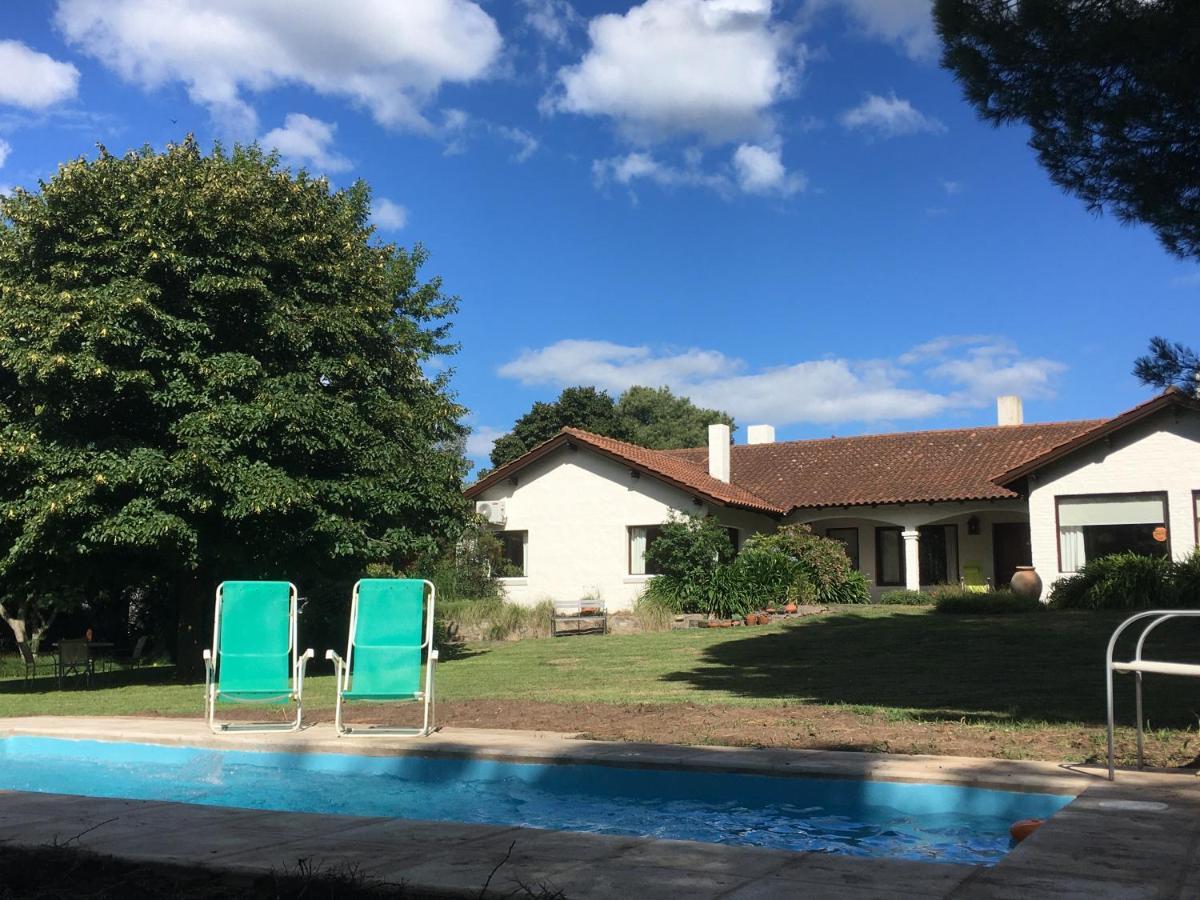 Golf - Casa De Huespedes Villa Tandil Eksteriør billede