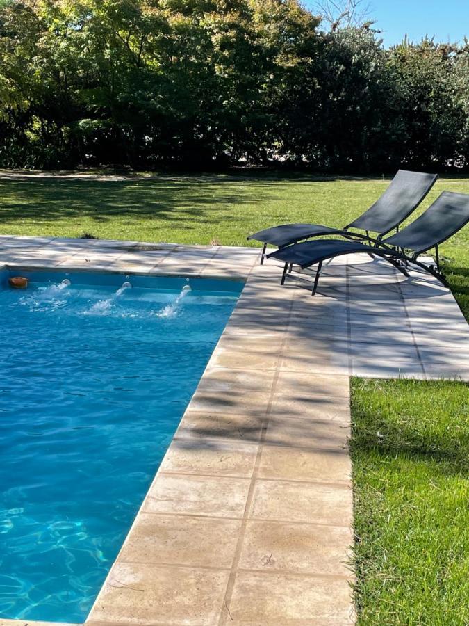 Golf - Casa De Huespedes Villa Tandil Eksteriør billede