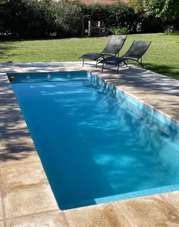 Golf - Casa De Huespedes Villa Tandil Eksteriør billede
