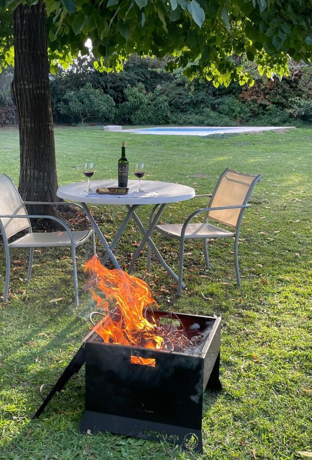 Golf - Casa De Huespedes Villa Tandil Eksteriør billede