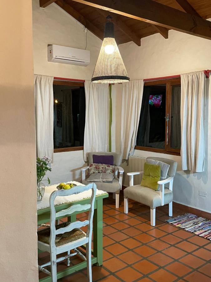 Golf - Casa De Huespedes Villa Tandil Eksteriør billede