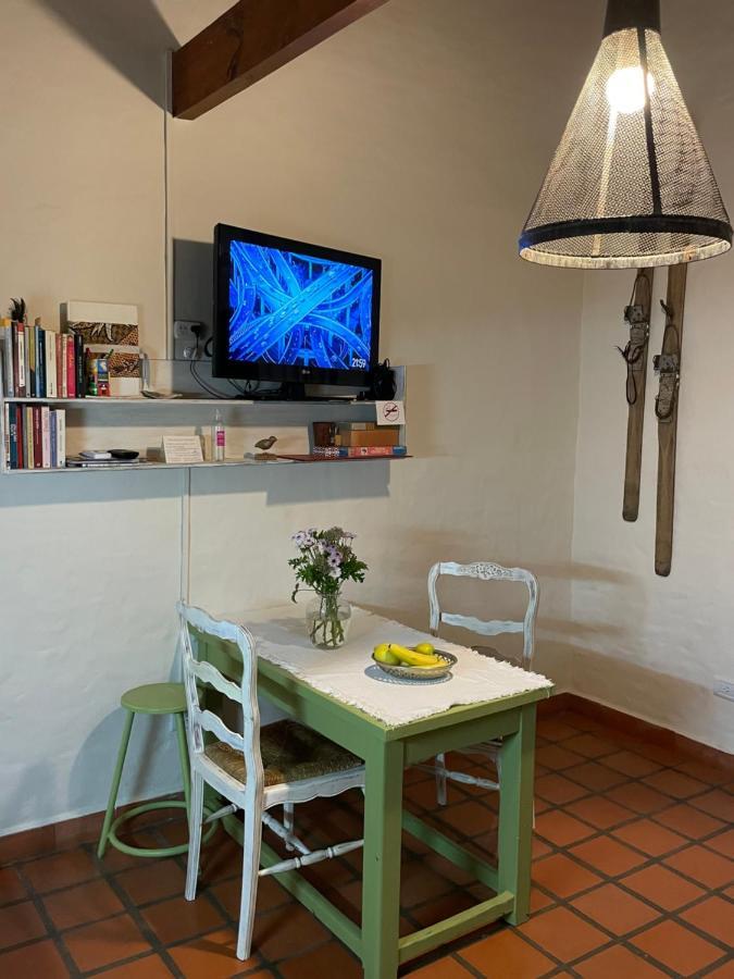 Golf - Casa De Huespedes Villa Tandil Eksteriør billede