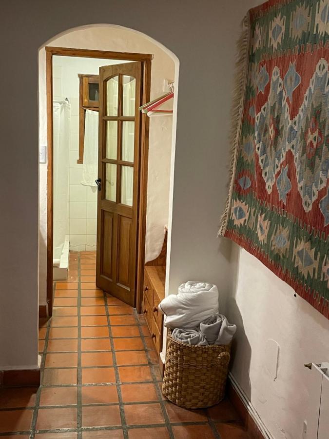 Golf - Casa De Huespedes Villa Tandil Eksteriør billede