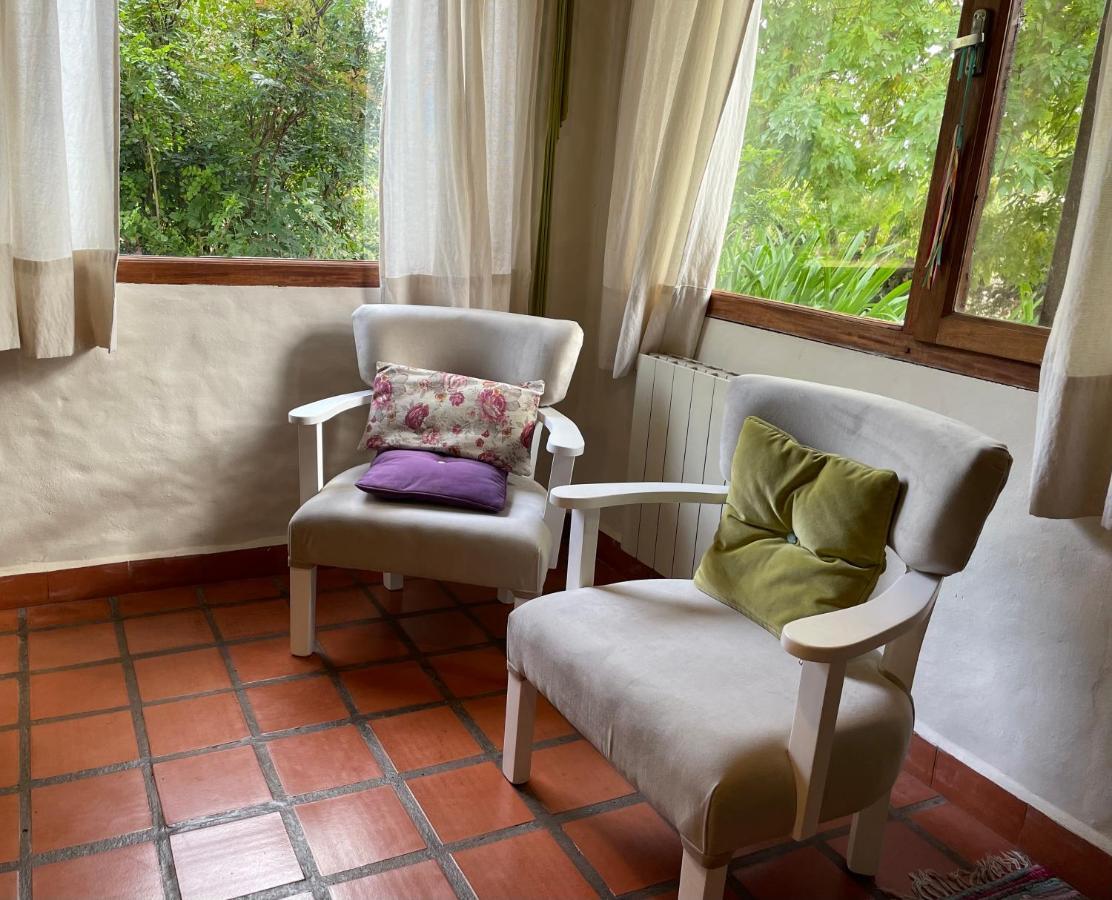 Golf - Casa De Huespedes Villa Tandil Eksteriør billede