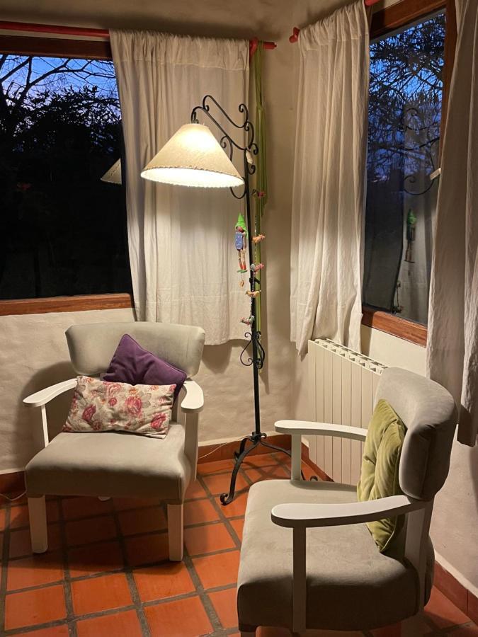 Golf - Casa De Huespedes Villa Tandil Eksteriør billede