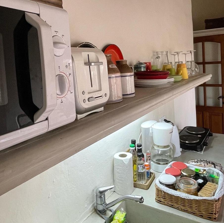 Golf - Casa De Huespedes Villa Tandil Eksteriør billede