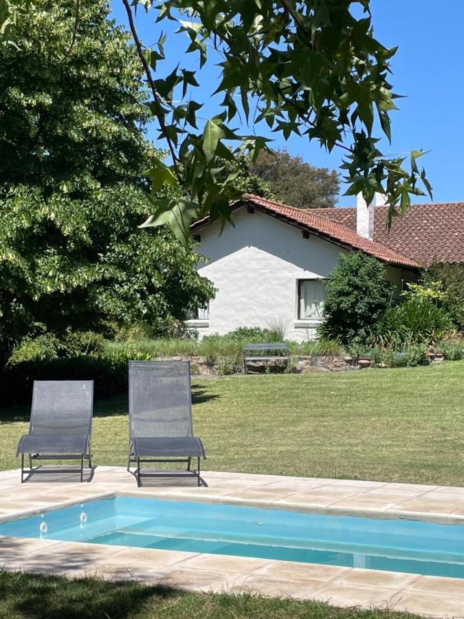 Golf - Casa De Huespedes Villa Tandil Eksteriør billede