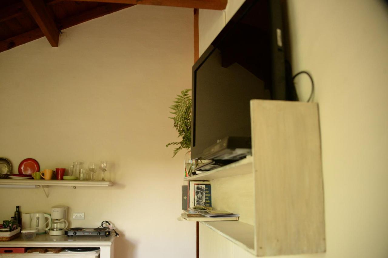 Golf - Casa De Huespedes Villa Tandil Eksteriør billede